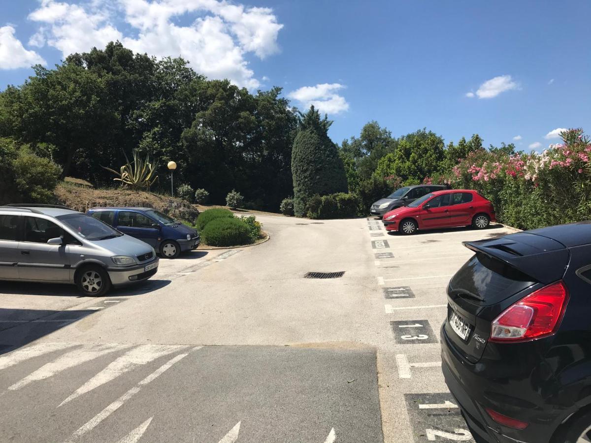 Studio Climatise Piscine Parking - Prix Du Voyageur 2023 Et 2024 ! Merci Cogolin Eksteriør bilde